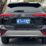 Toyota Highlander 2024 из Китая