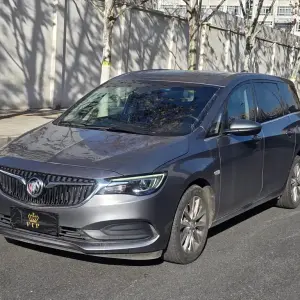 Buick GL6 2019 из Китая