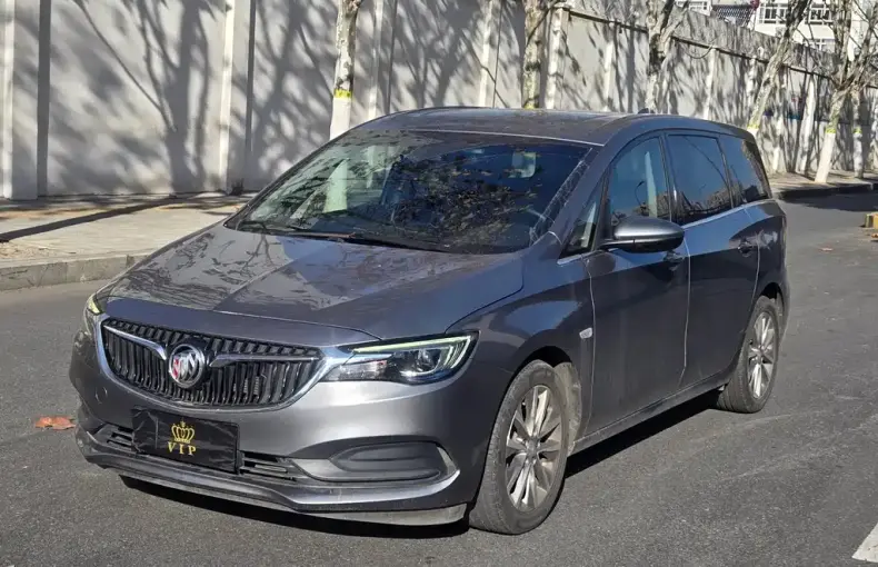 Buick GL6 2019 из Китая