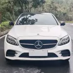 Mercedes-Benz C-Class 2021 из Китая