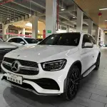Mercedes-Benz GLC 2021 197 л.с. 197 л.с. из Китая