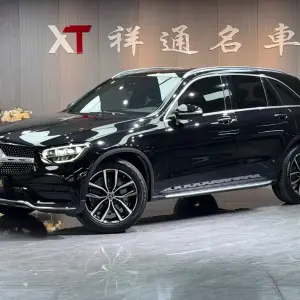 Mercedes-Benz GLC 2020 из Китая