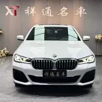 BMW 5 Series 2021 из Китая