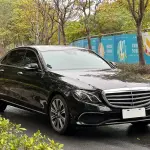 Mercedes-Benz E-Class 2017 из Китая
