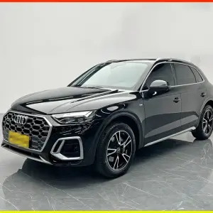 Audi Q5L 2023 190 л.с. — лот 57616077 из Китая
