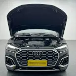 Audi Q5L 2023 190 л.с. — лот 57616077 из Китая
