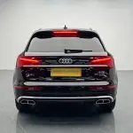 Audi Q5L 2023 190 л.с. — лот 57616077 из Китая