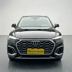 Audi Q5L 2023 190 л.с. — лот 57616077 из Китая