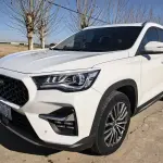 Jetour X95 2024 из Китая