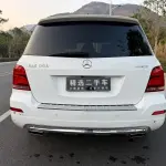 Mercedes-Benz GLK-Class 2013 из Китая