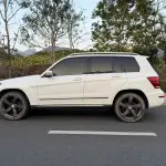 Mercedes-Benz GLK-Class 2013 из Китая