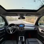 Mercedes-Benz GLK-Class 2013 из Китая