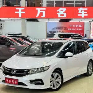 Honda Jade 2018 141 л.с. — лот 57616614 из Китая