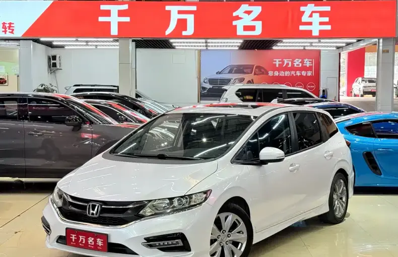 Honda Jade 2018 из Китая