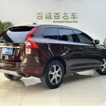 Volvo XC60 (Import) 2014 240 л.с. 240 л.с. из Китая