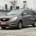 Buick GL8 2020 из Китая