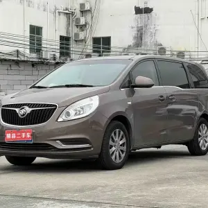 Buick GL8 2020 из Китая