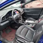Hyundai Elantra 2019 130 л.с. из Китая