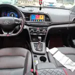 Hyundai Elantra 2019 130 л.с. из Китая