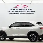 Honda Vezel 2023 124 л.с. — лот 57617341 из Китая