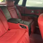 Rolls-Royce Ghost 2022 из Китая