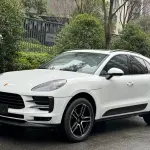 Porsche Macan 2022 из Китая