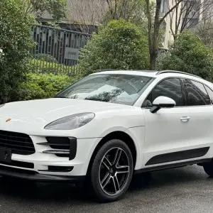 Porsche Macan 2022 из Китая