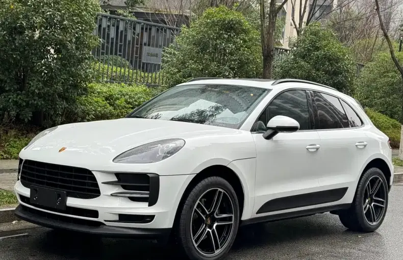 Porsche Macan 2022 из Китая