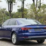 Audi A4L 2019 из Китая