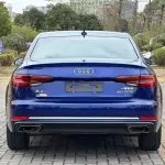 Audi A4L 2019 из Китая