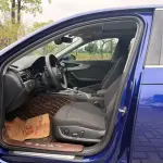 Audi A4L 2019 из Китая