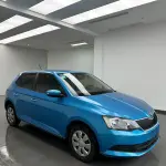 Skoda Fabia 2015 из Китая