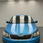 Skoda Fabia 2015 из Китая
