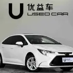 Toyota Levin 2022 из Китая