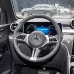 Mercedes-Benz GLC 2023 204 л.с. 204 л.с. 204 л.с. из Китая