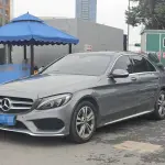 Mercedes-Benz C-Class 2018 из Китая