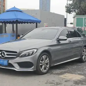 Mercedes-Benz C-Class 2018 из Китая