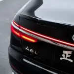 Audi A8 2020 из Китая