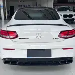 Mercedes-Benz C-Class (Import) 2016 из Китая