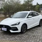 MG MG5 2024 из Китая