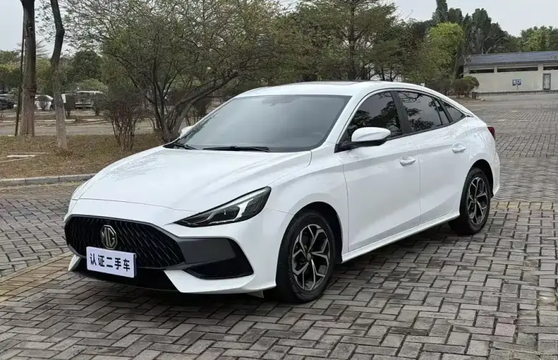 MG MG5 2024 из Китая