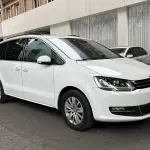 Volkswagen Sharan 2017 из Китая