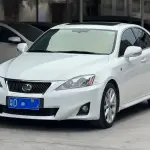 Lexus IS 2012 208 л.с. 208 л.с. из Китая