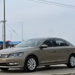 Volkswagen Passat 2015 из Китая
