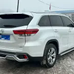 Toyota Highlander 2021 из Китая