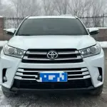 Toyota Highlander 2021 из Китая
