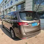 Buick GL8 2022 из Китая