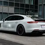 Porsche Panamera 2018 330 л.с. — лот 57619745 из Китая