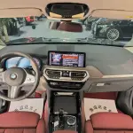 BMW X3 2025 245 л.с. из Китая