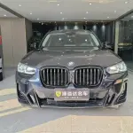 BMW X3 2025 245 л.с. из Китая